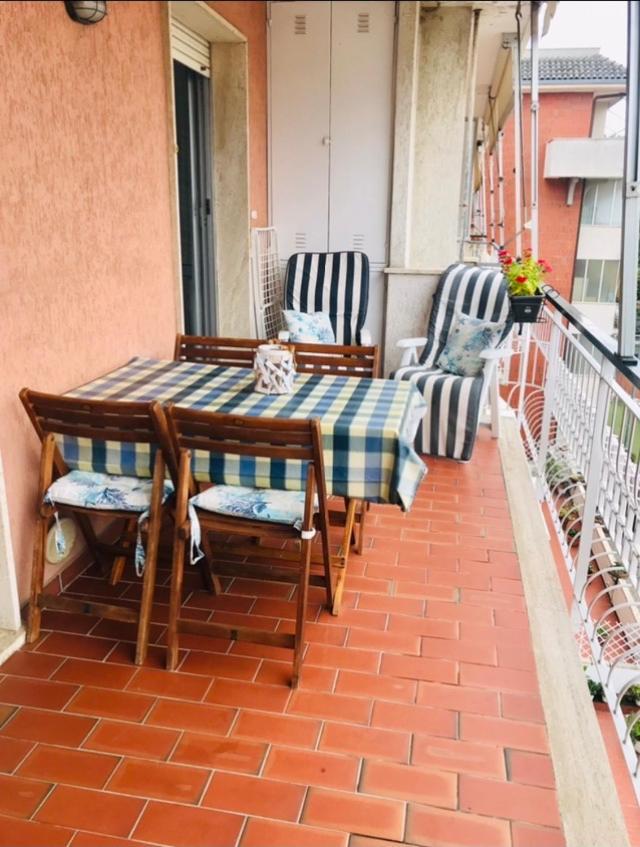 Casa Vacanze Patrizia Albenga Bagian luar foto